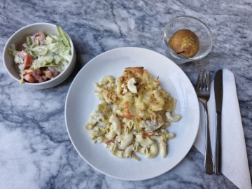Der Don-Bosco-Club bietet Kindern und Jugendlichen Snacks und eine warme Mahlzeit an.
