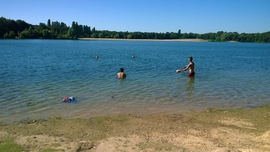 W4Y Ausflug See