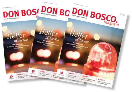 Don Bosco Magazin 1-2021